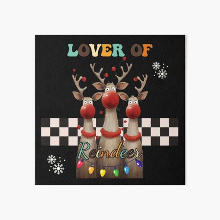 Item preview, Reindeer designed and sold by MTJ-Mushrooms.