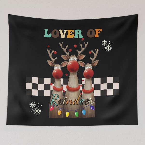 Item preview, Reindeer designed and sold by MTJ-Mushrooms.