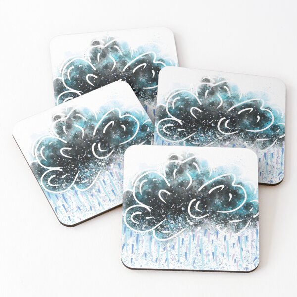 Item preview, Storm Cloud designed and sold by OwlSpiritArt.