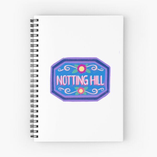Item preview, Notting Hill London Patch designed and sold by HersCreative.