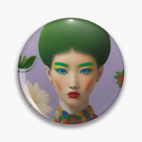 Item preview, Greener pastures fashion prints  designed and sold by Roxburylane.