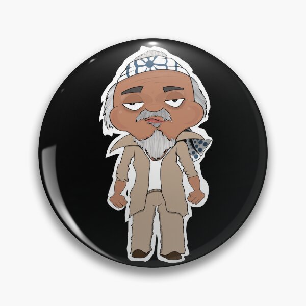 Item preview, Mr Miyagi designed and sold by myawfuldrawings.