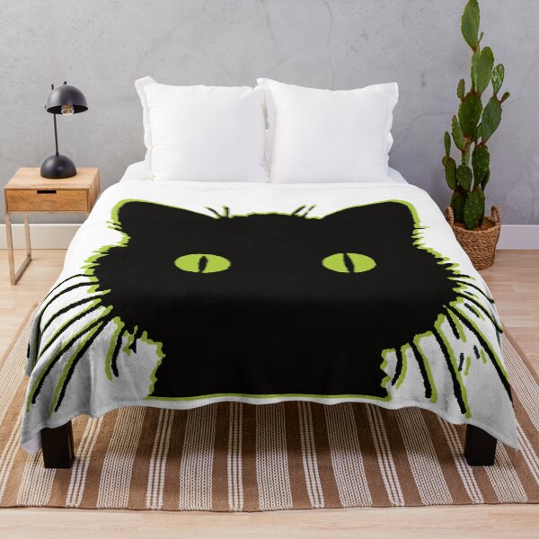 Item preview, CAT Halloween designed and sold by SolracSier.
