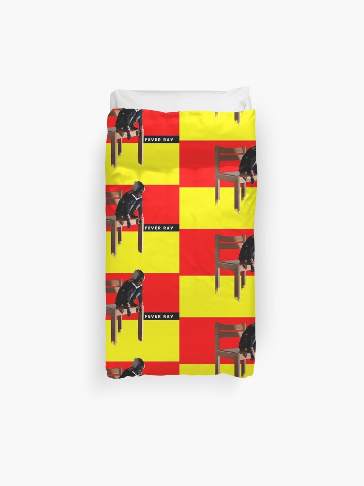 Fever Ray Ikea And The Beast Duvet Cover By Sjoroyk Redbubble