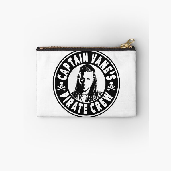 Item preview, Captain Vanes Pirate Crew designed and sold by OriginalApparel.