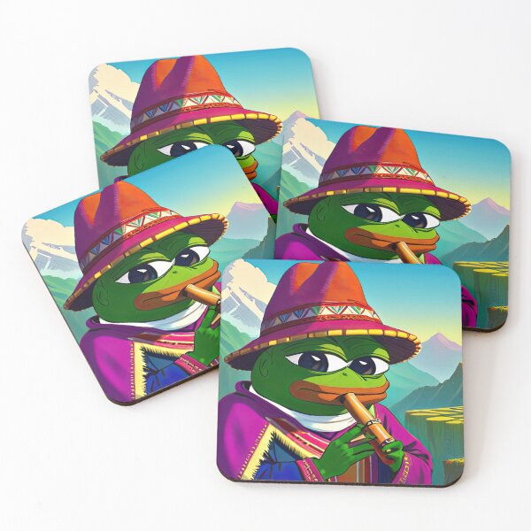 Item preview, Pepe Andes designed and sold by Pepooteric.