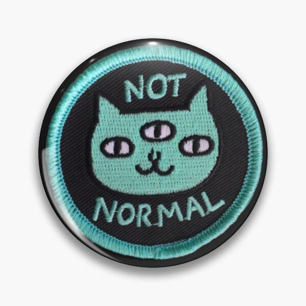Item preview, Not normal. designed and sold by TheOriginn.