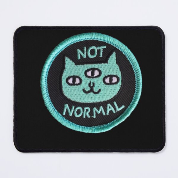 Item preview, Not normal. designed and sold by TheOriginn.
