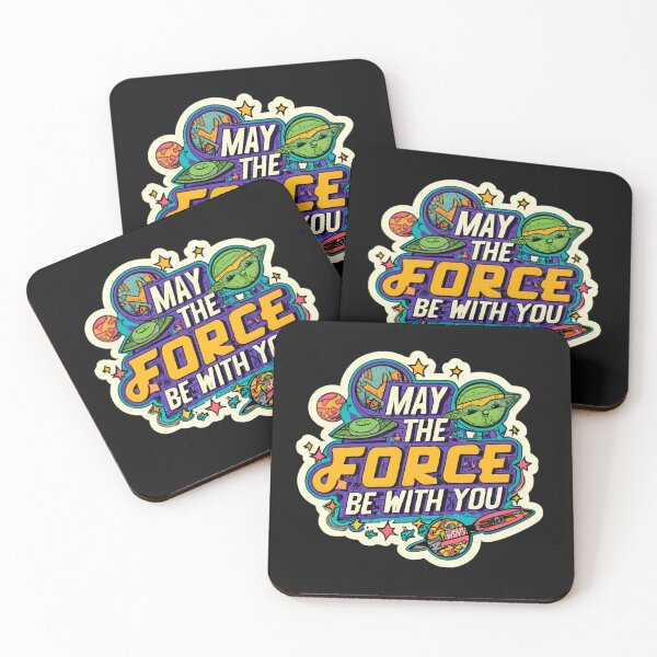 Item preview, May the Force be with you designed and sold by AI-Only Creations.