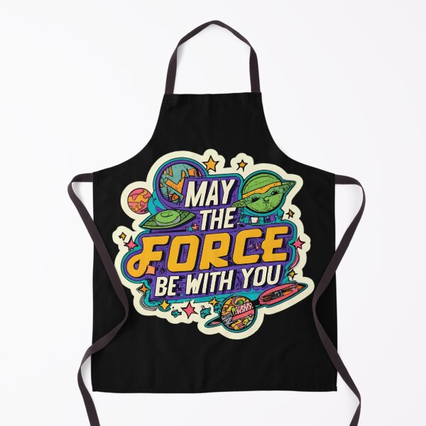 Item preview, May the Force be with you designed and sold by AI-Only Creations.