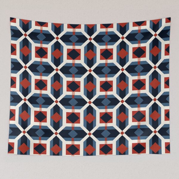 Item preview, Geometric Harmony Digital Art designed and sold by Artistryyyy.
