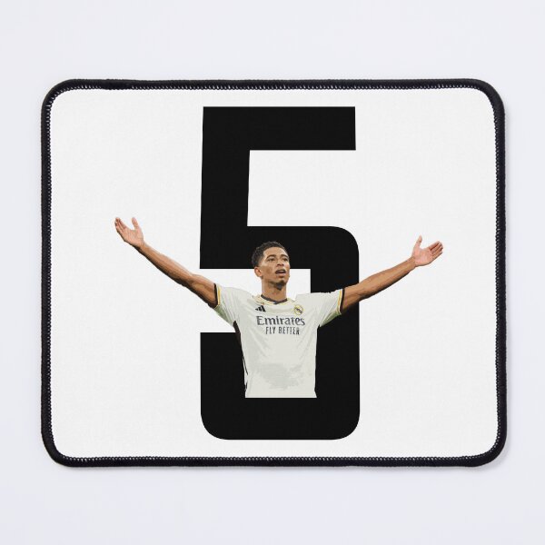 Item preview, Real Madrid - Bellingham  designed and sold by OFFItaly.