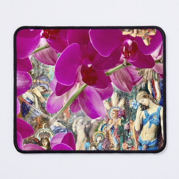 Item preview, Orchids for Gustave designed and sold by ricoflinn.