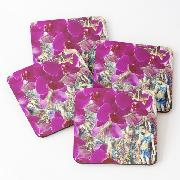 Item preview, Orchids for Gustave designed and sold by ricoflinn.