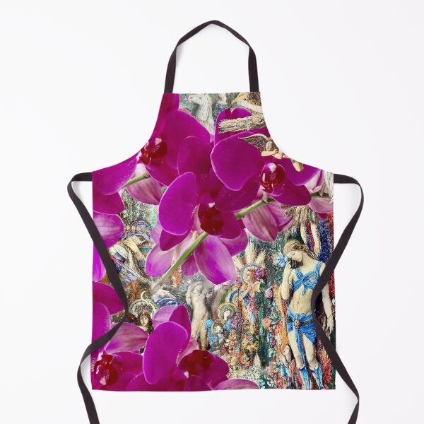 Item preview, Orchids for Gustave designed and sold by ricoflinn.