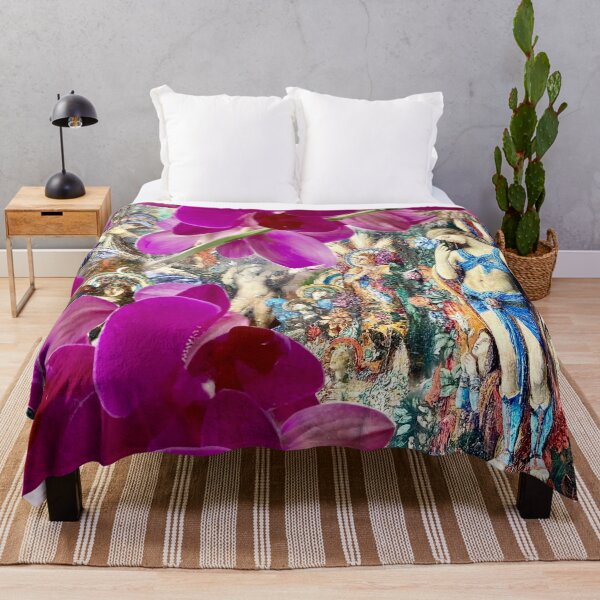 Item preview, Orchids for Gustave designed and sold by ricoflinn.