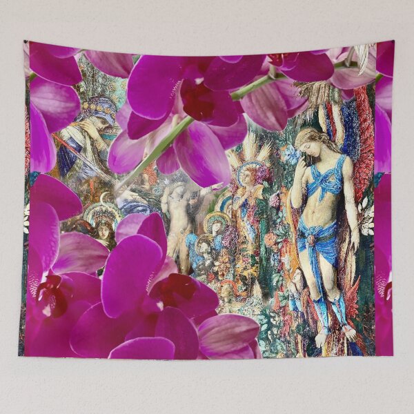 Item preview, Orchids for Gustave designed and sold by ricoflinn.