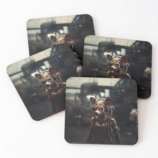 Item preview, Whiskered Resilience designed and sold by a house mouse.