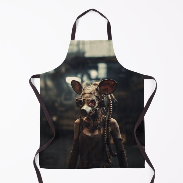 Item preview, Whiskered Resilience designed and sold by a house mouse.