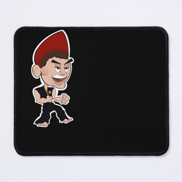 Item preview, Hawk from Cobra Kai designed and sold by myawfuldrawings.