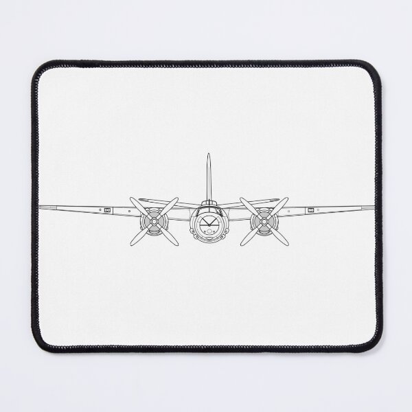 Item preview, B-25 Mitchell designed and sold by Toadn2princess.