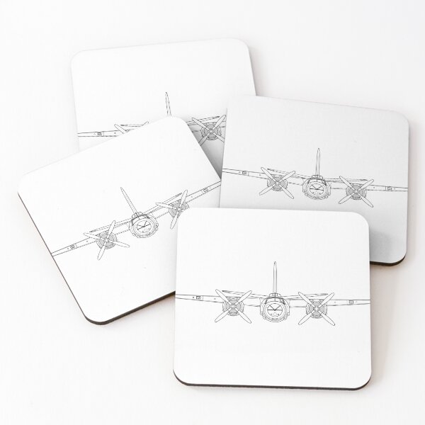 Item preview, B-25 Mitchell  designed and sold by Toadn2princess.