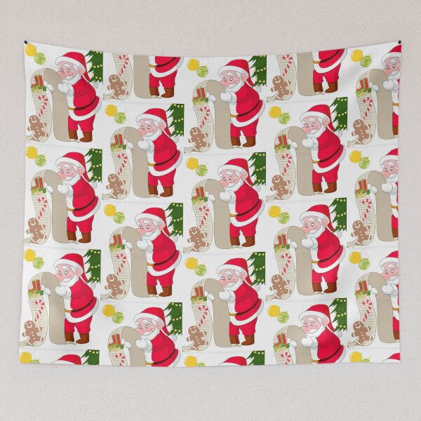 Item preview, Santa Story designed and sold by Lar888.