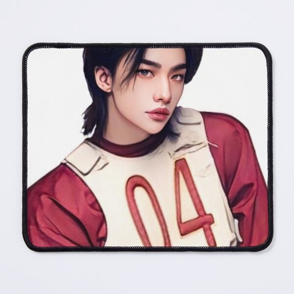 Item preview, Stray Kids Superbowl Hyunjin 2 designed and sold by LiveKpop.