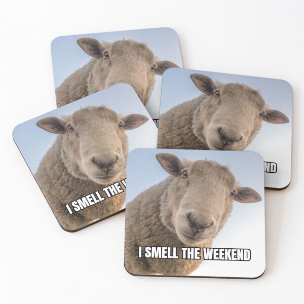 Item preview, I smell the weekend designed and sold by GasconyPassion.