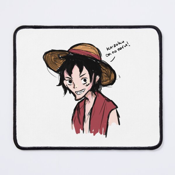 Item preview, IS IT LUFFY? designed and sold by Ekira Pop Pixel.