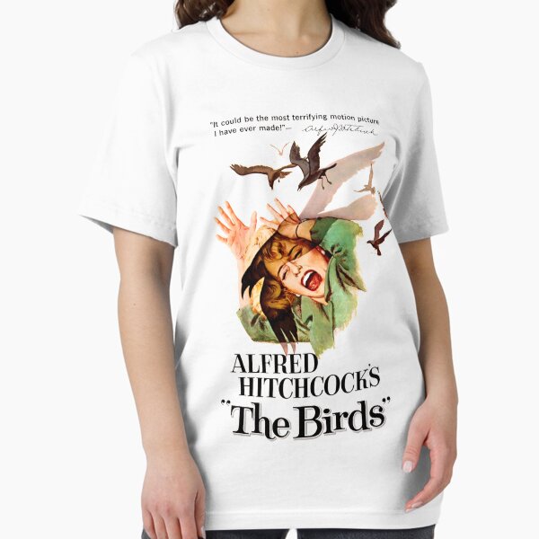 Item preview, Remastered vintage poster - The Birds designed and sold by BigCreation.