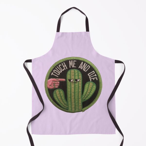 Item preview, Touch me and die. designed and sold by TheOriginn.