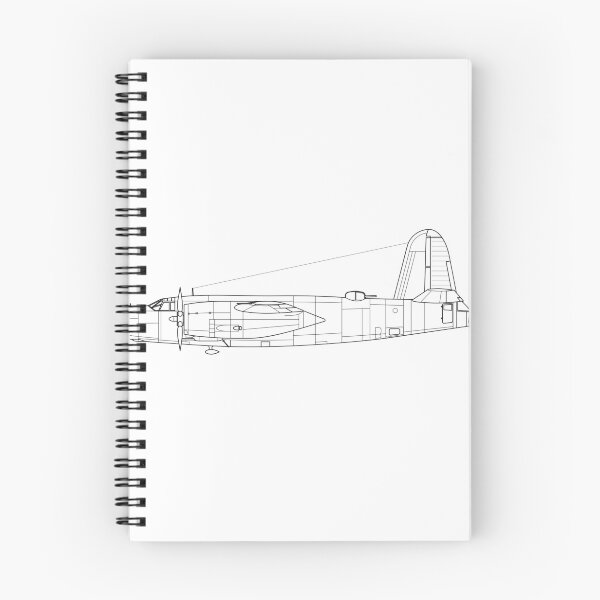 Item preview, B-25 Mitchell designed and sold by Toadn2princess.