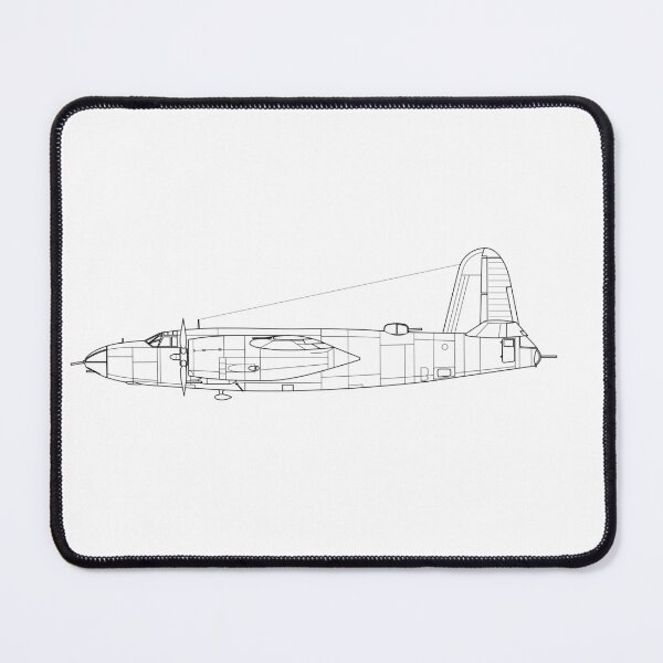 Item preview, B-25 Mitchell designed and sold by Toadn2princess.