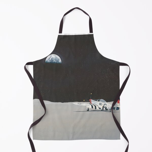 Item preview, Moon Mustang - Techo ilimitado designed and sold by PlaneNut.