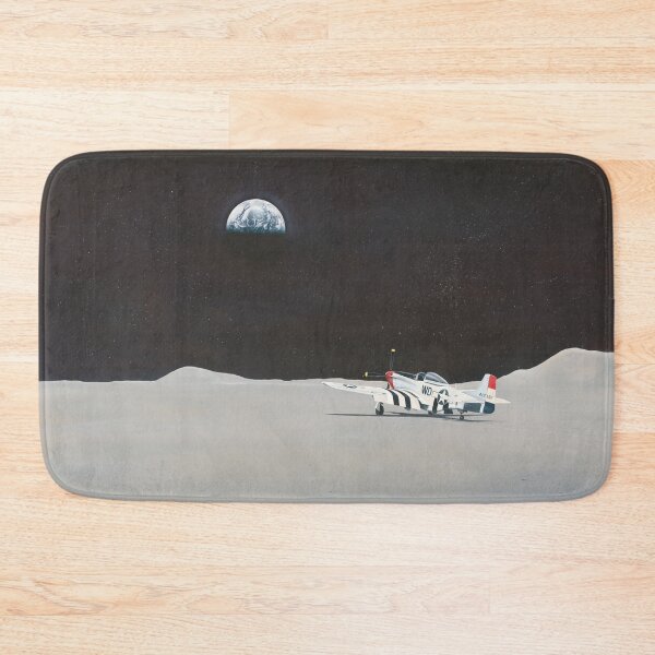 Item preview, Moon Mustang - Ceiling Unlimited designed and sold by PlaneNut.