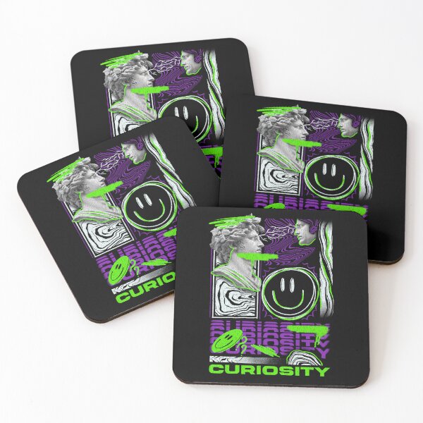 Item preview, Curiosity Urban Clothing designed and sold by Streetkingstore.