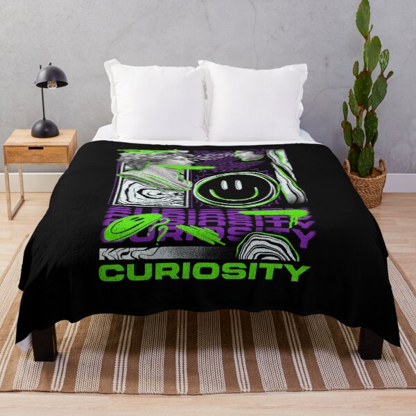 Item preview, Curiosity Urban Clothing designed and sold by Streetkingstore.