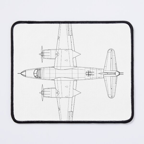 Item preview, B-25 Mitchell designed and sold by Toadn2princess.
