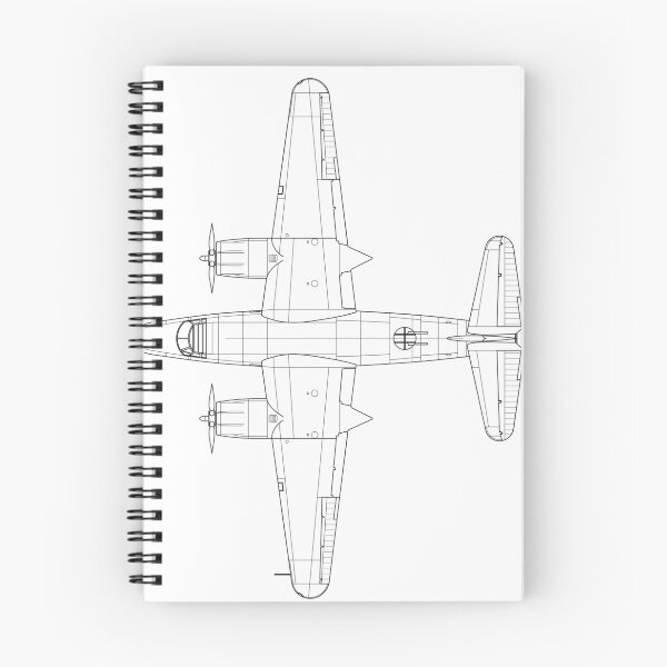 Item preview, B-25 Mitchell designed and sold by Toadn2princess.