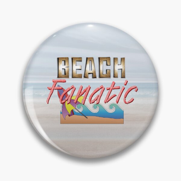 Item preview, Beach Fanatic designed and sold by teepossible.