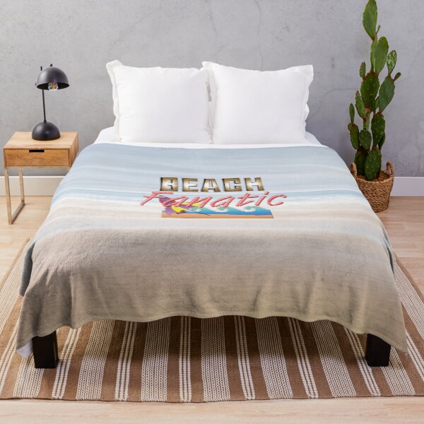 Item preview, Beach Fanatic designed and sold by teepossible.