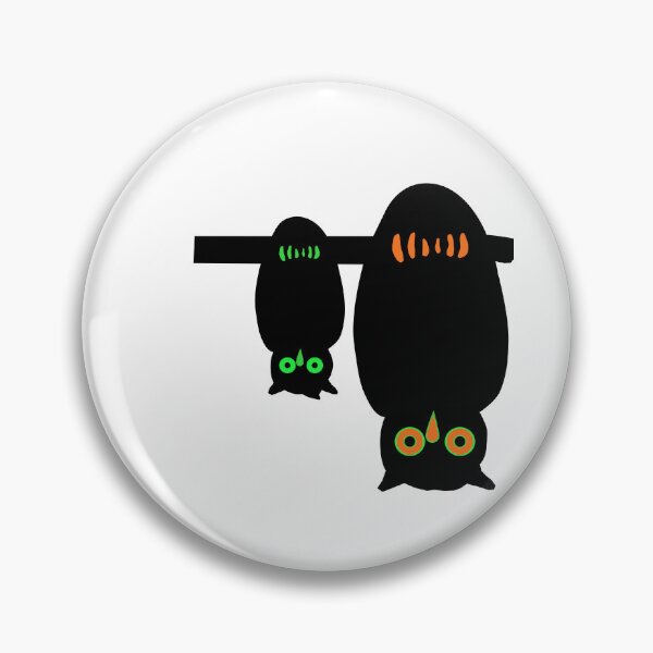 Item preview, Owls down designed and sold by SolracSier.