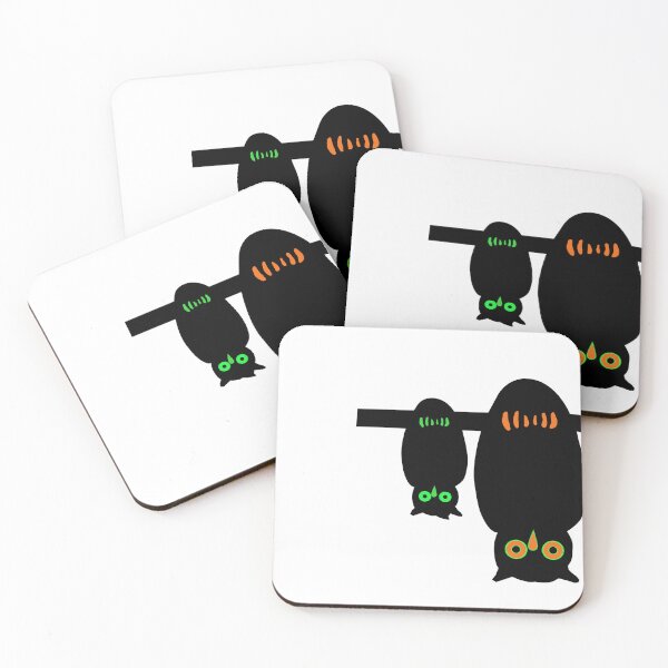 Item preview, Owls down designed and sold by SolracSier.
