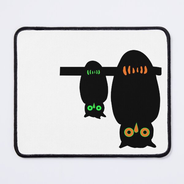 Item preview, Owls down designed and sold by SolracSier.