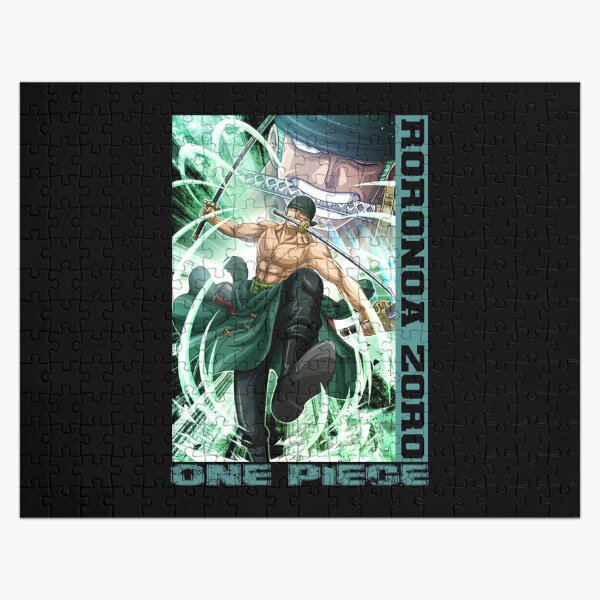 Item preview, Roronoa Zoro One Piece designed and sold by Kaken-C.