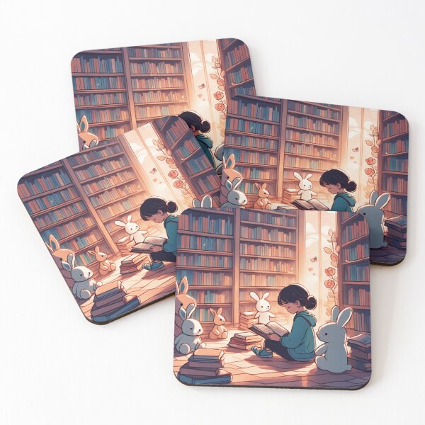 Item preview, Story time with friends designed and sold by Mikoloco.