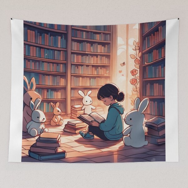 Item preview, Story time with friends designed and sold by Mikoloco.