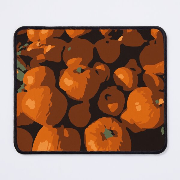 Item preview, Abstract Pumpkins designed and sold by Ellkite.