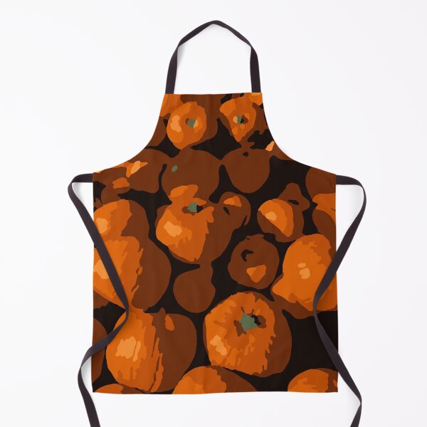Item preview, Abstract Pumpkins designed and sold by Ellkite.
